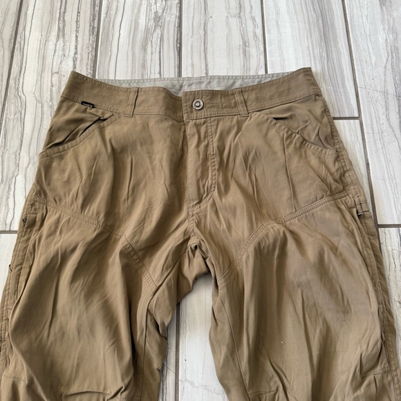 Kuhl nylon pants. EUC - Picture 2 of 6